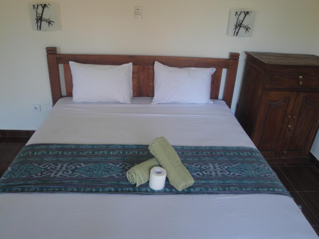 Kuta Bay Homestay Exterior photo