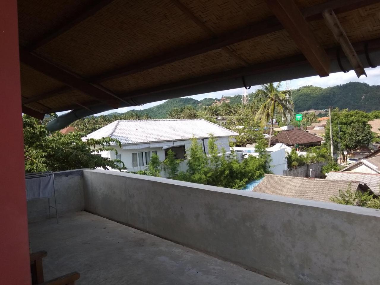 Kuta Bay Homestay Exterior photo